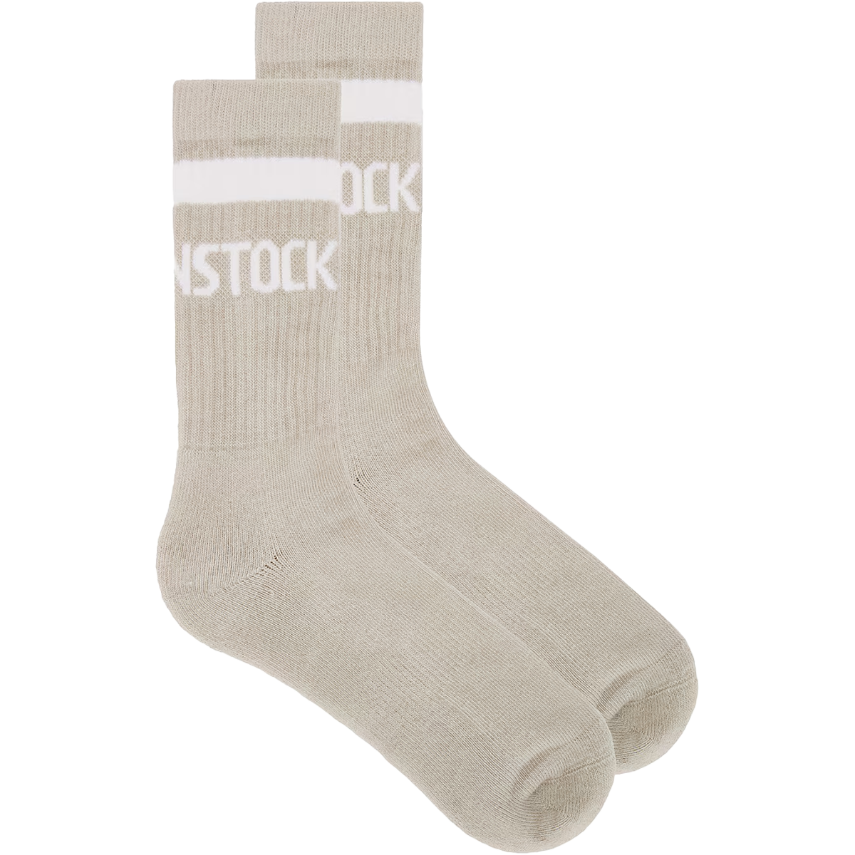 Cotton Crew Stripe Sock alternate view