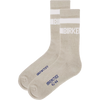 Birkenstock Cotton Crew Stripe Sock Left