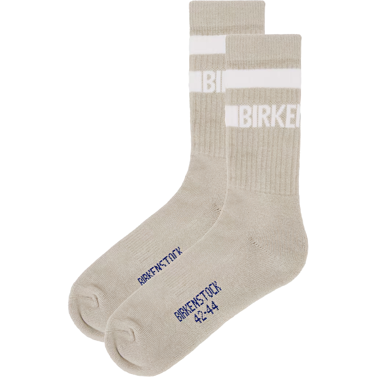 Cotton Crew Stripe Sock alternate view
