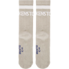Birkenstock Cotton Crew Stripe Sock Bottom