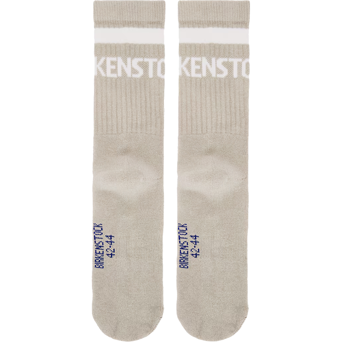 Cotton Crew Stripe Sock alternate view