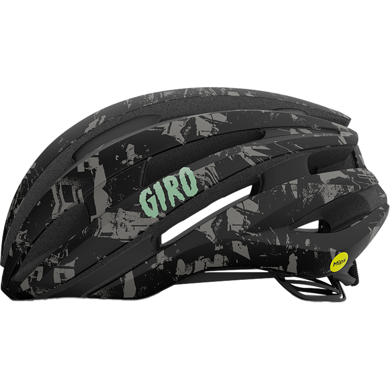 Synthe MIPS II Helmet, Giro Synthe Mips II Helmet side