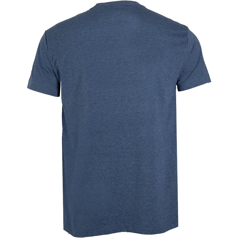 Men's MK Arrowhead Short Sleeve Tee, Mountain Khakis Arrowhead SS Tee Back View