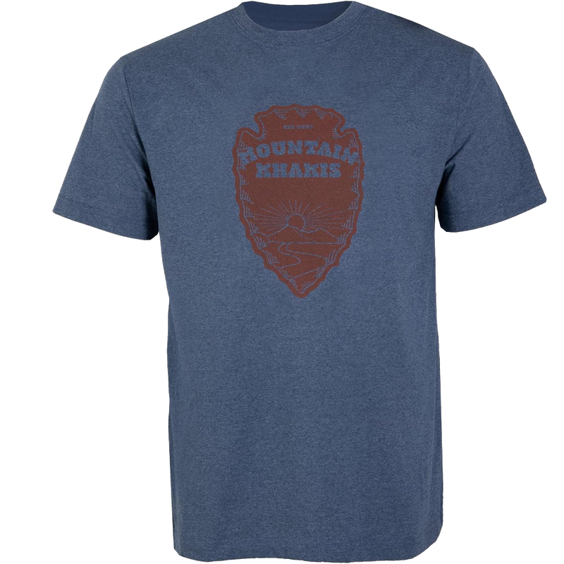 Men's MK Arrowhead Short Sleeve Tee, Featured Image