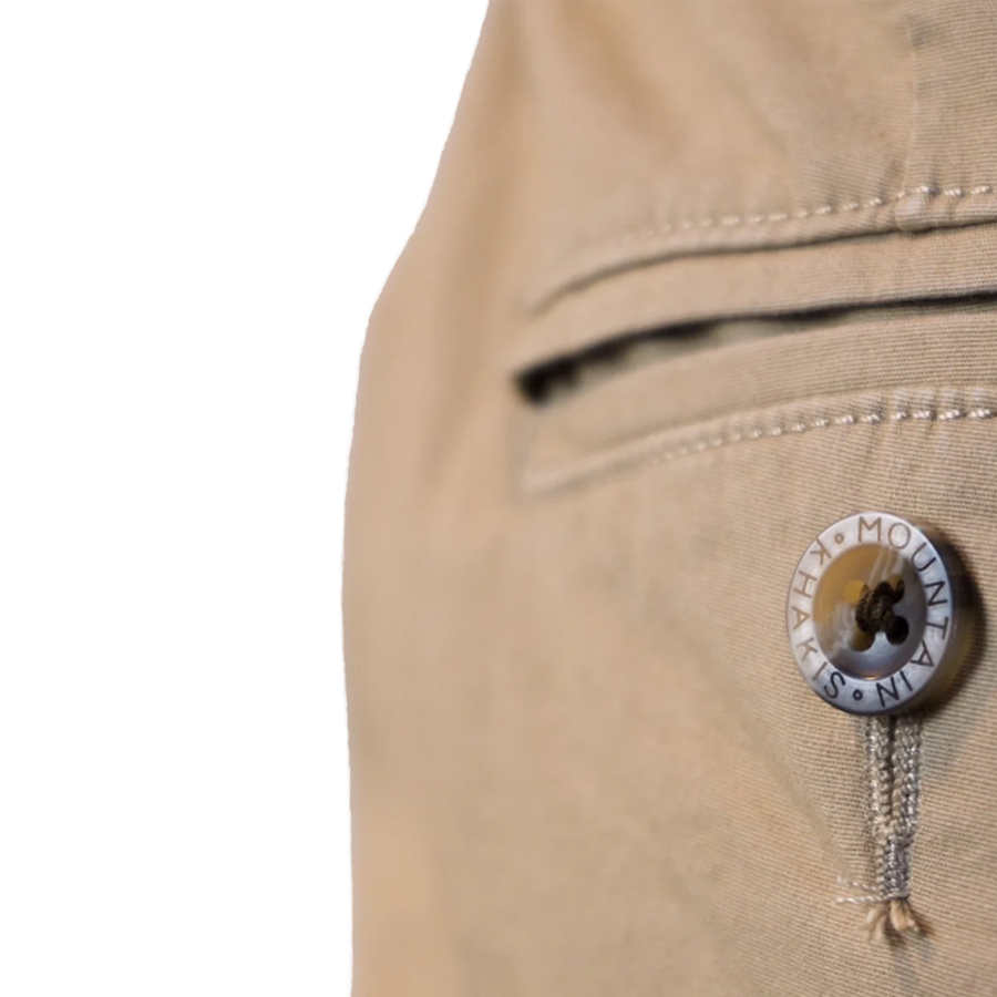 Men's Poplin Short Relaxed 10