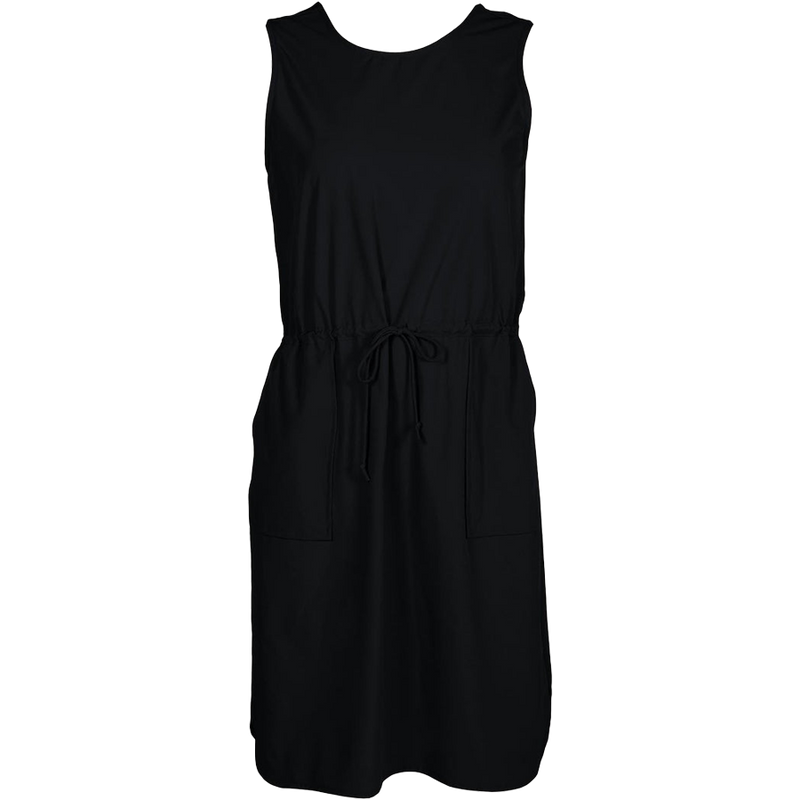 Mountain Khaki Women's Rambler Dress in Black