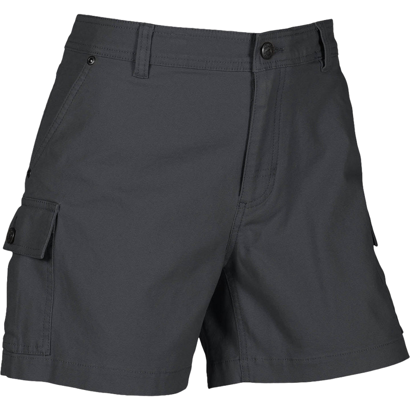 Women's Camber Short 5", Mountain Khakis Women's Camber Short 5" in Gunmetal