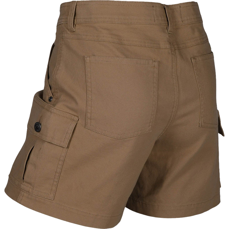 Women's Camber Short 5", Mountain Khakis Women's Camber Short 5" Back