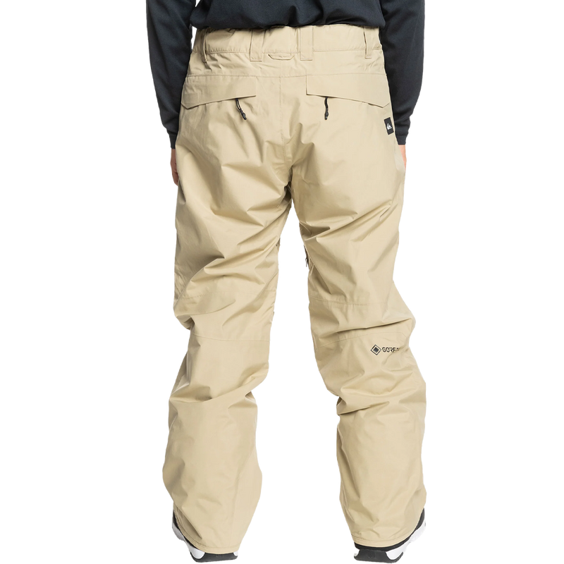 Men's Mission Gore-Tex Pants, Quiksilver Men's Mission Gore-Tex Pants back