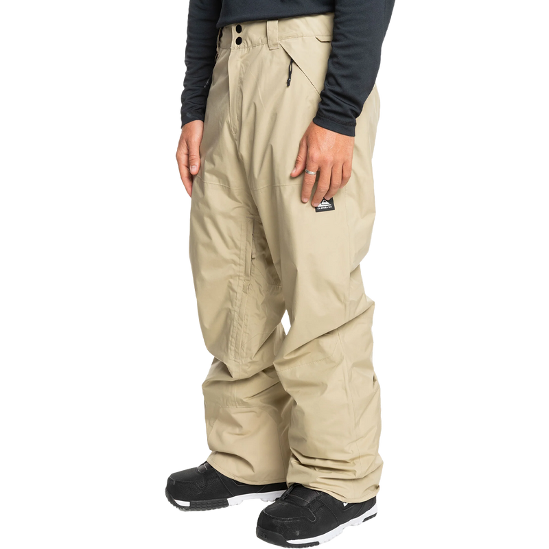 Men's Mission Gore-Tex Pants, Quiksilver Men's Mission Gore-Tex Pants side