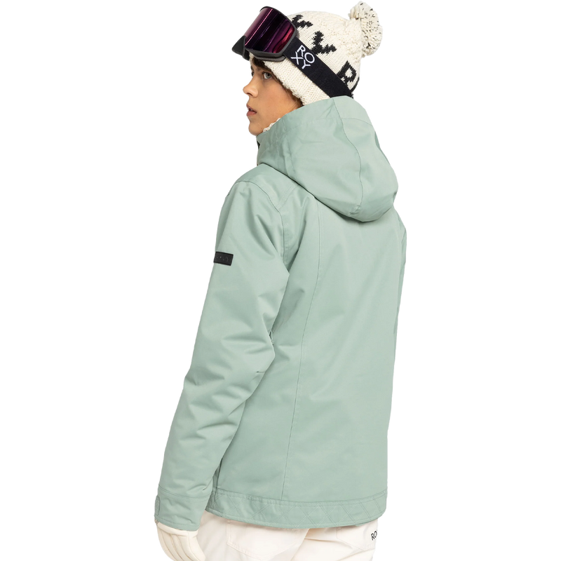 Women's Billie Jacket, Roxy Women's Billie Jacket back