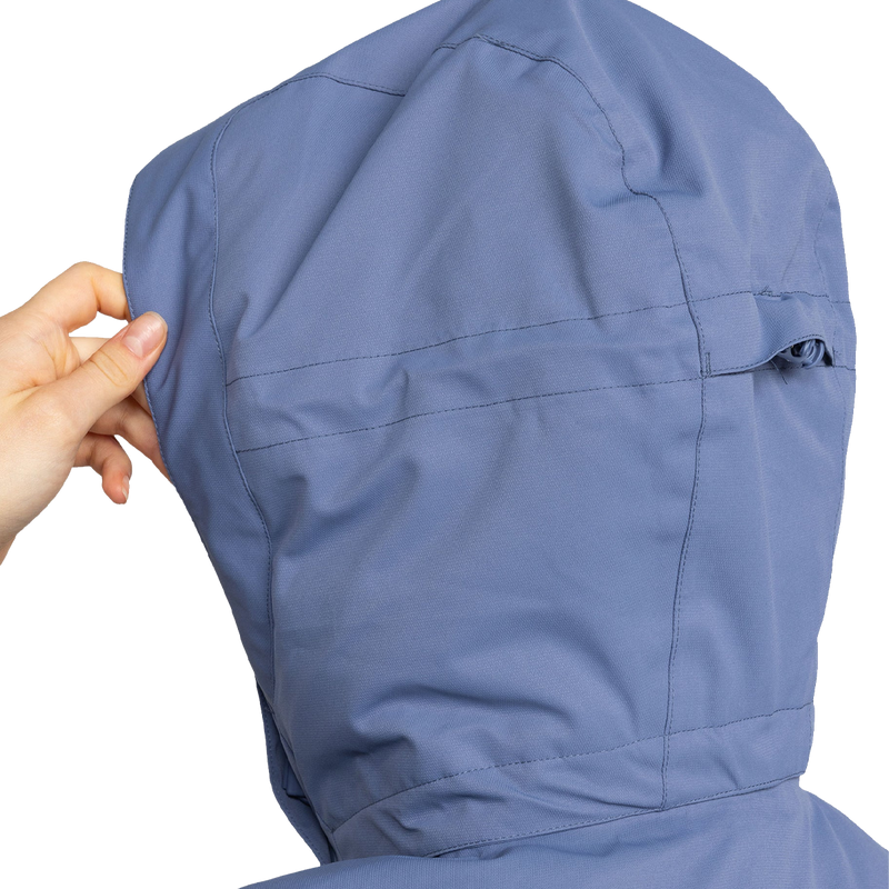 Women's Meade Jacket, Roxy Women's Meade Jacket back of hood