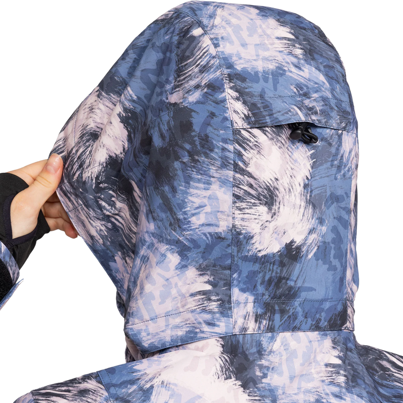 Women's Dawnrae Parka Jacket, Roxy Women's Dawnrae Parka Jacket hood