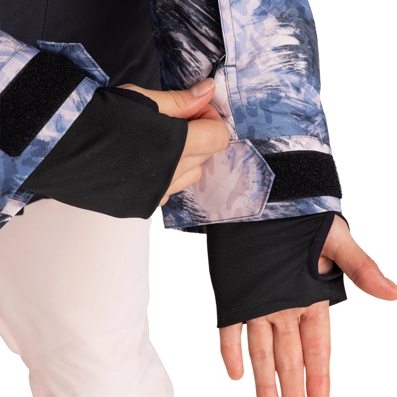Women's Dawnrae Parka Jacket, Roxy Women's Dawnrae Parka Jacket pass pocket