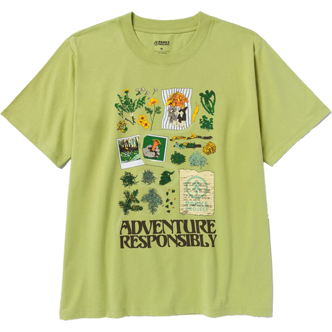 Women's Forest Forager Relaxed Tee