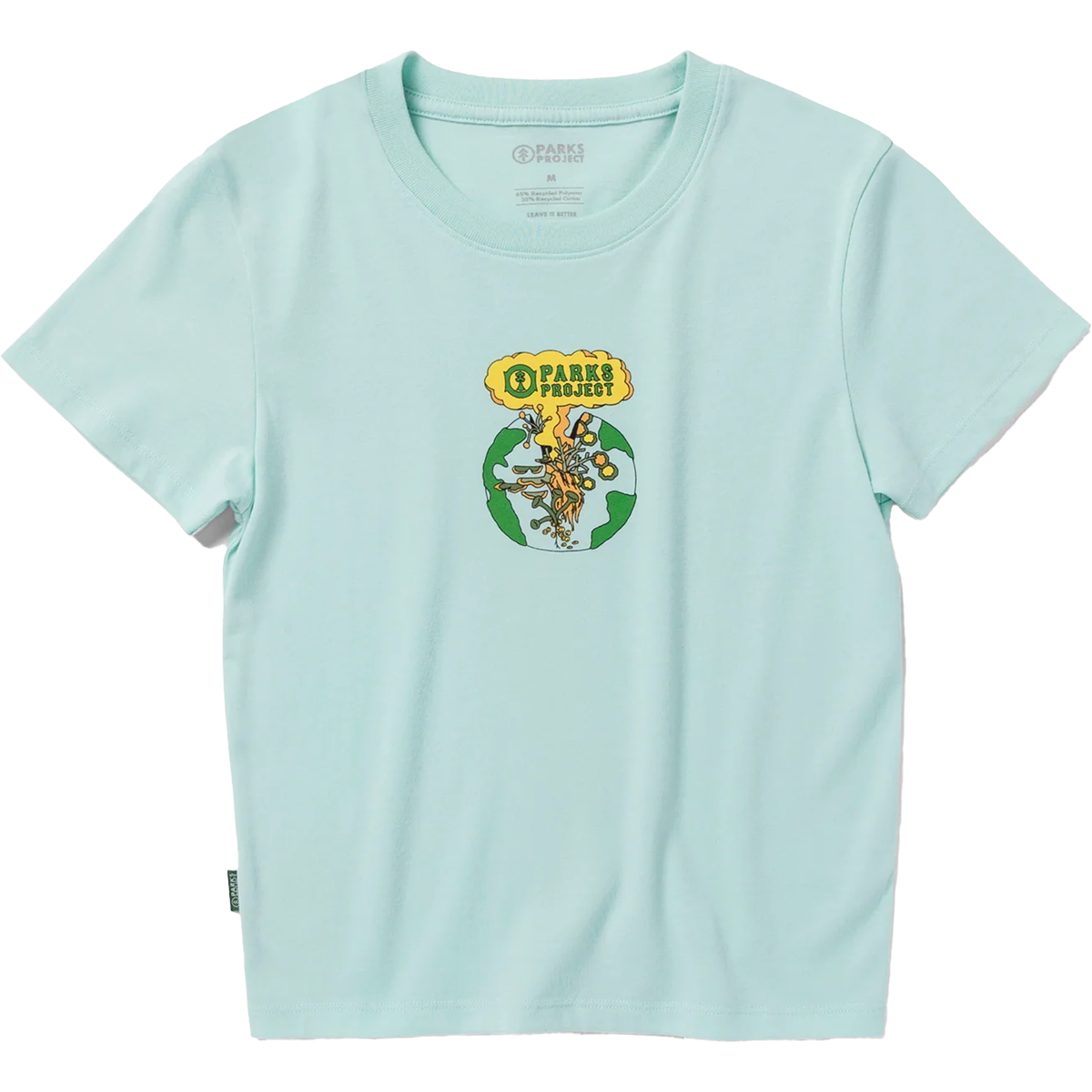 Women's Secret Lives of Lichen Mini Tee alternate view