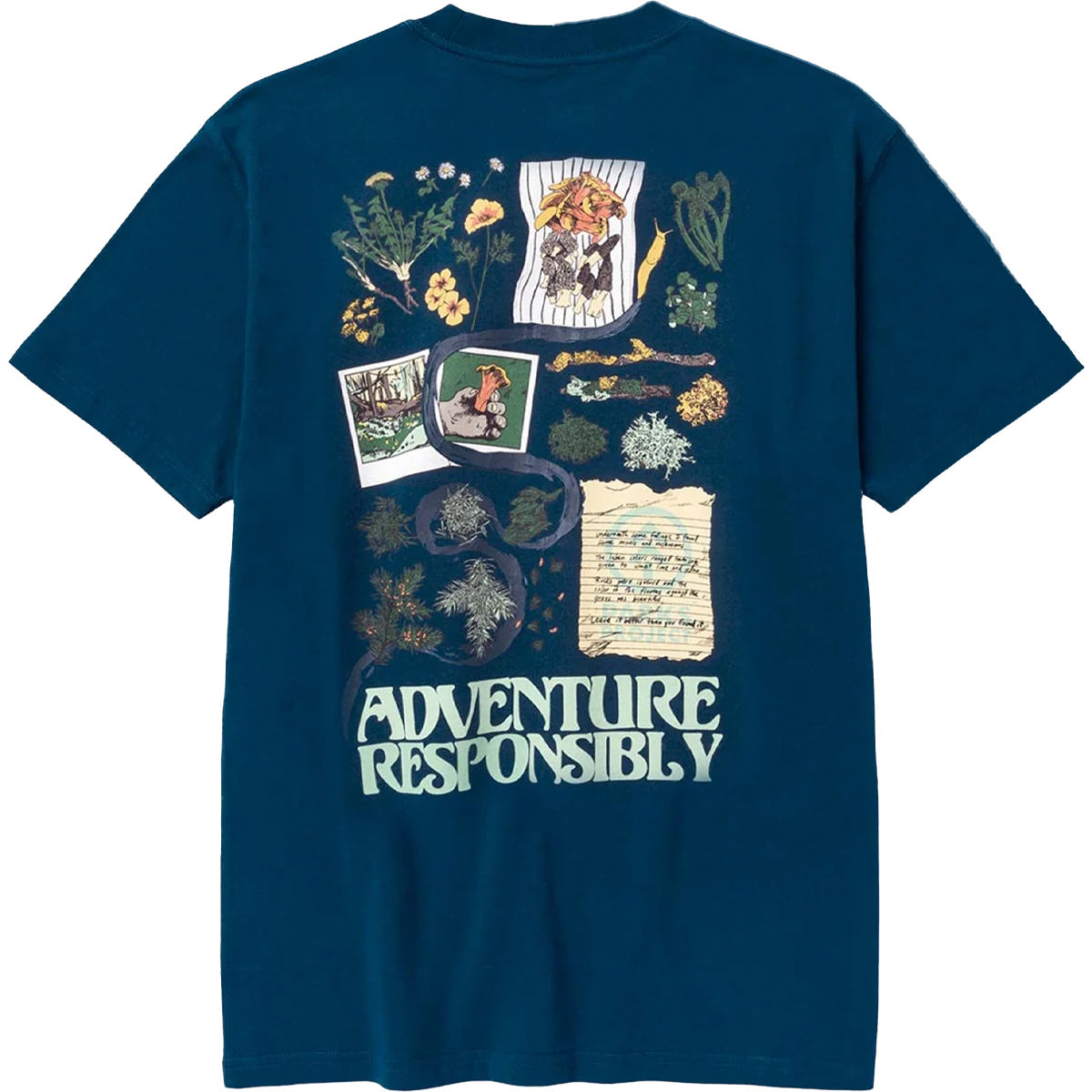 Forest Forager Tee alternate view