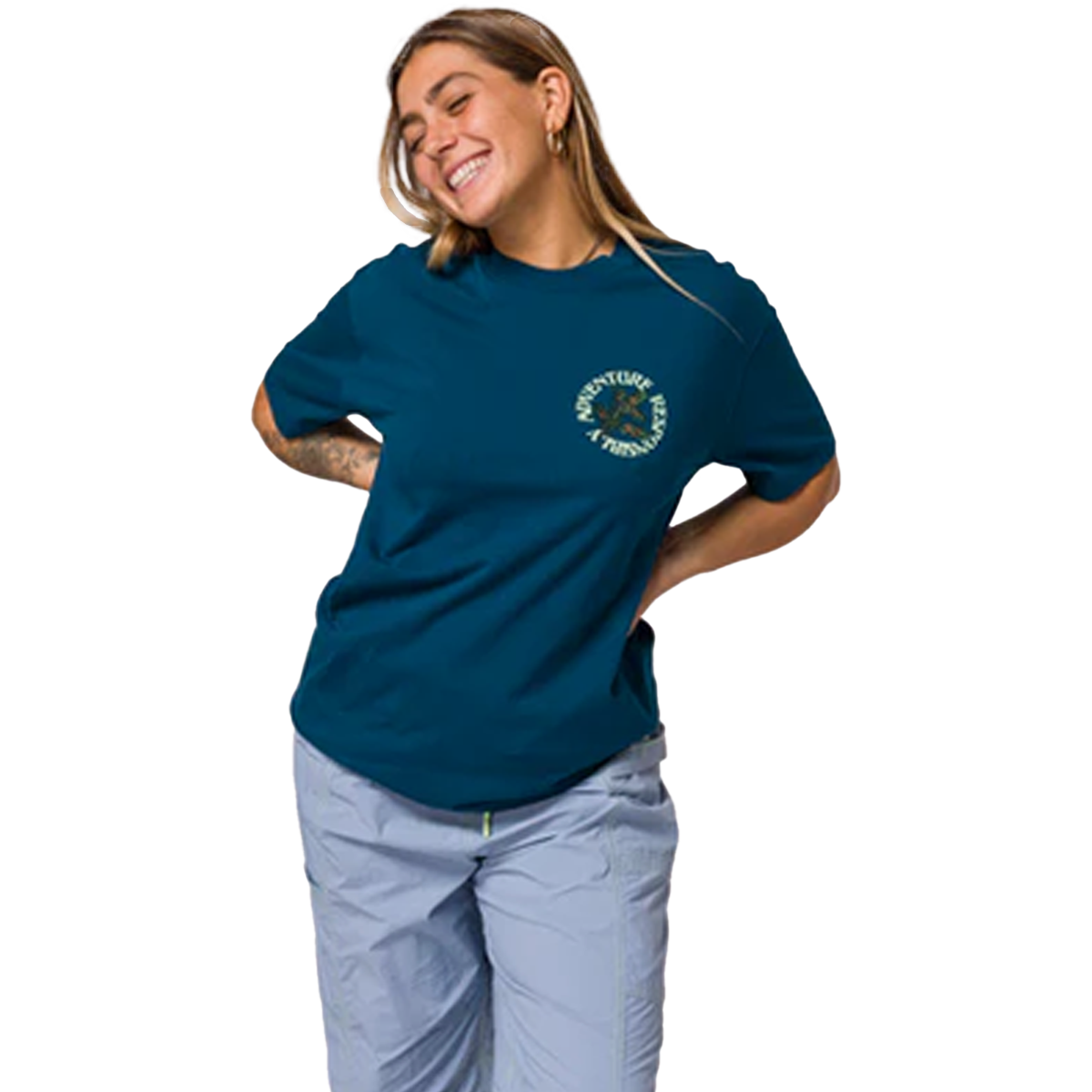 Forest Forager Tee alternate view