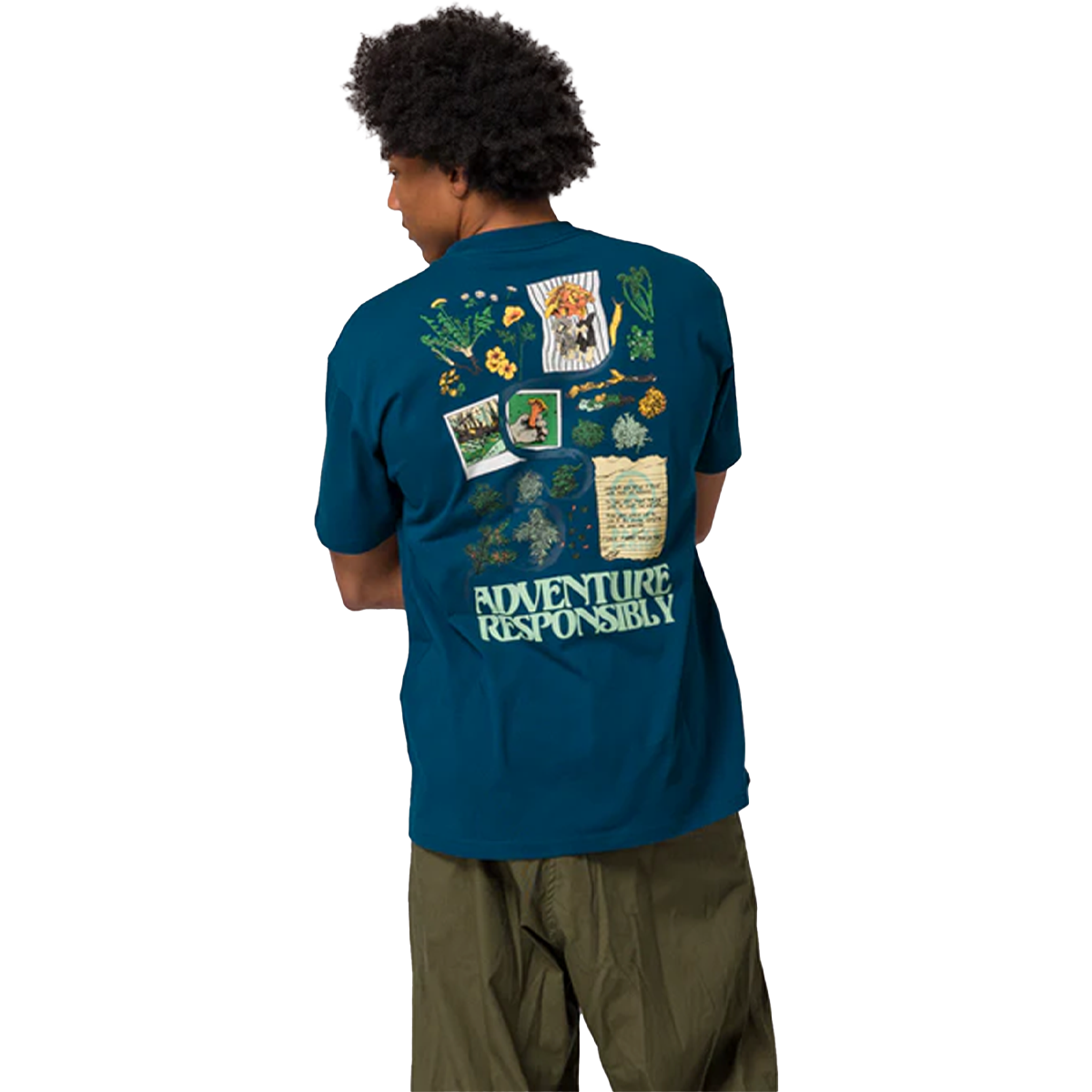 Forest Forager Tee alternate view