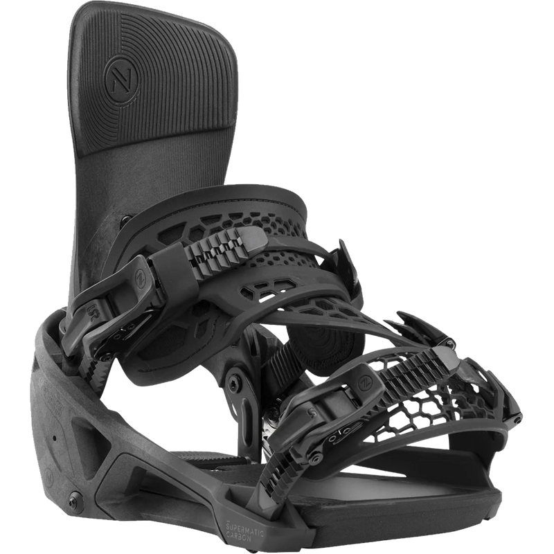 Carbon Supermatic, Nidecker Carbon Supermatic front