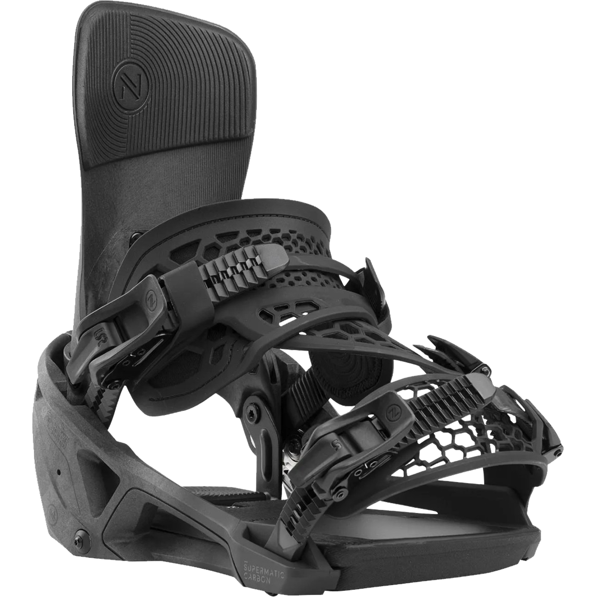 Carbon Supermatic alternate view