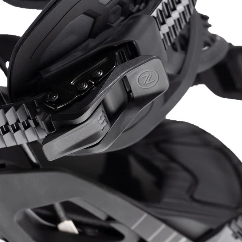 Flow Fuse Hybrid, Nidecker Flow Fuse Hybrid buckle detail