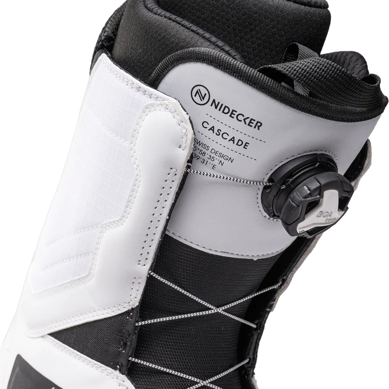 Cascade, Nidecker Cascade Toe