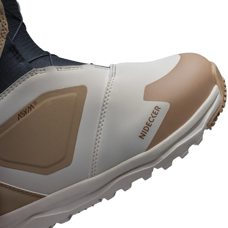 Women's Cascade, Nidecker Women's Cascade toe