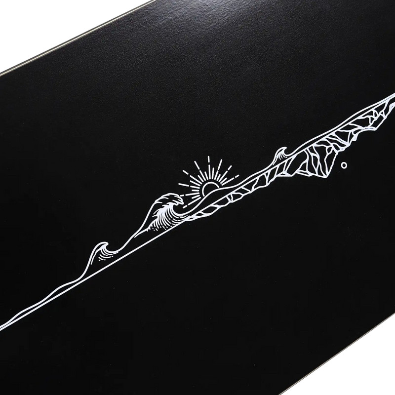 Flagship Pro, Jones Snowboards Flagship Pro graphic