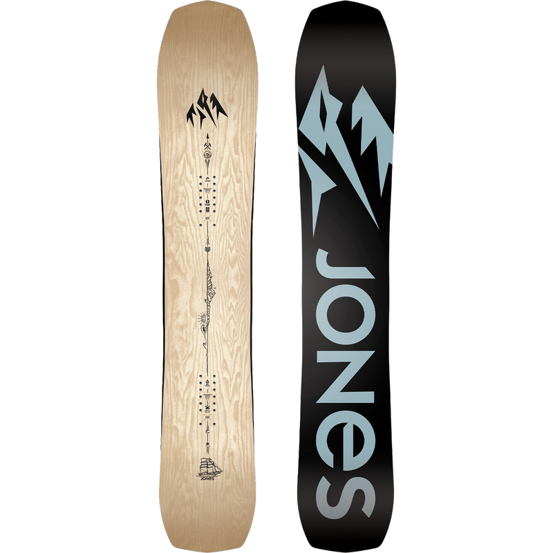 Flagship, Jones Snowboards Flagship