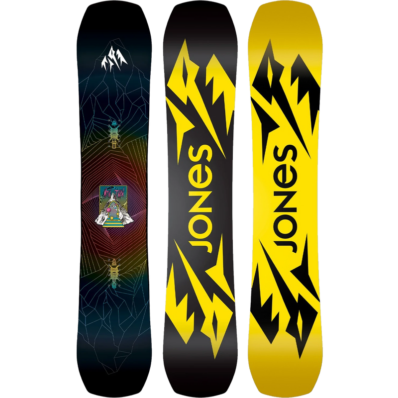 Mountain Twin, Featured Image