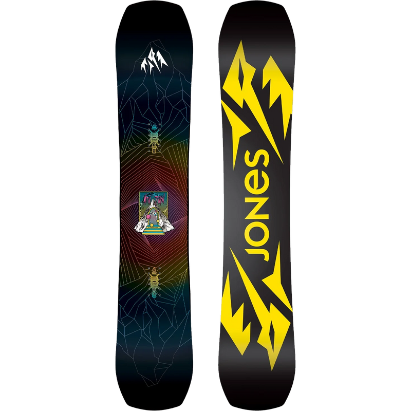 Mountain Twin, Jones Snowboards Mountain Twin