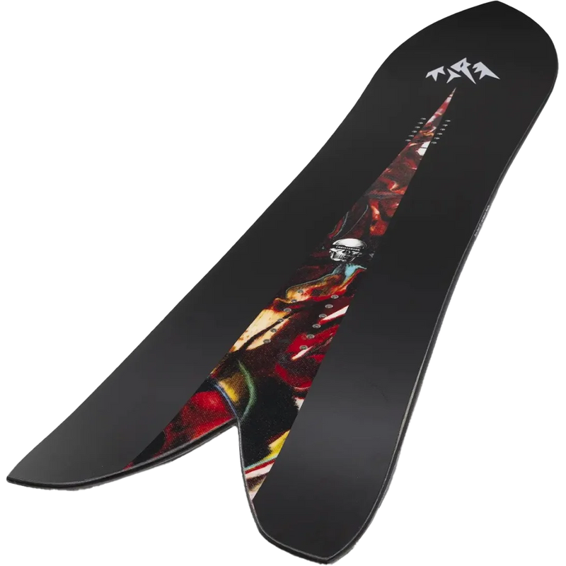 Storm Chaser, Jones Snowboards Storm Chaser angled
