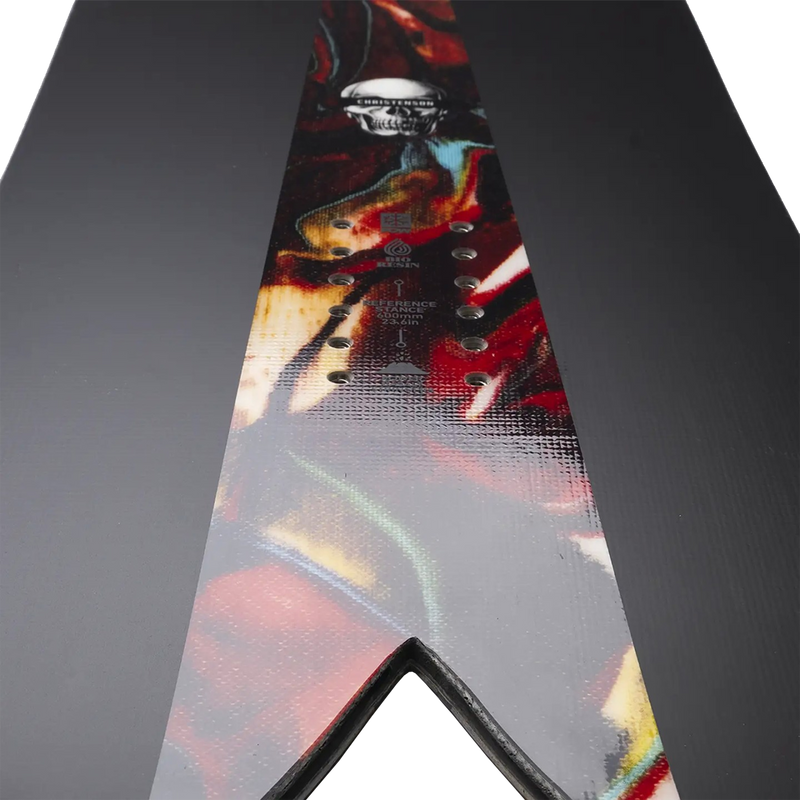 Storm Chaser, Jones Snowboards Storm Chaser logo