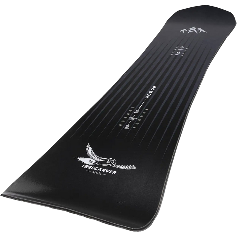 Freecarver 6000S, Jones Snowboards Freecarver 6000S angled
