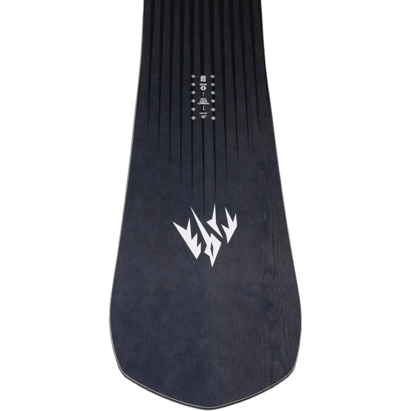 Freecarver 6000S, Jones Snowboards Freecarver 6000S nose