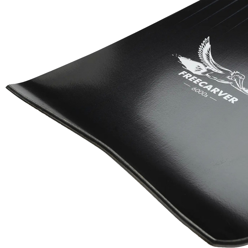 Freecarver 6000S, Jones Snowboards Freecarver 6000S logo