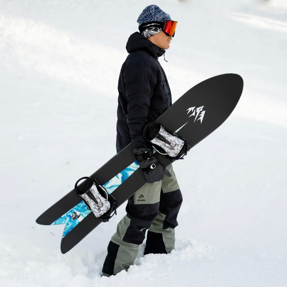 Storm Wolf alternate view