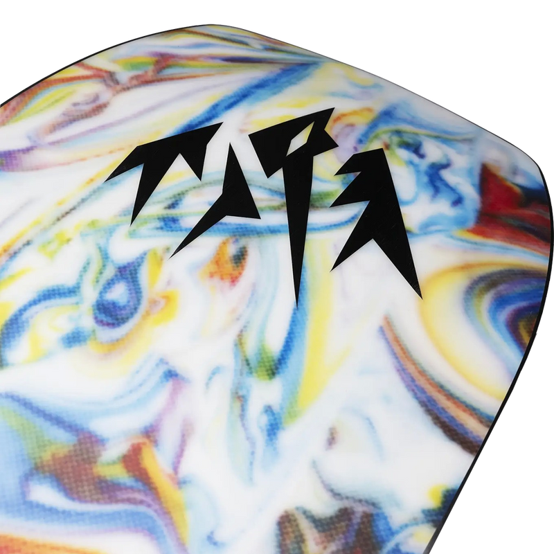Mind Expander Twin, Jones Snowboards Mind Expander Twin logo