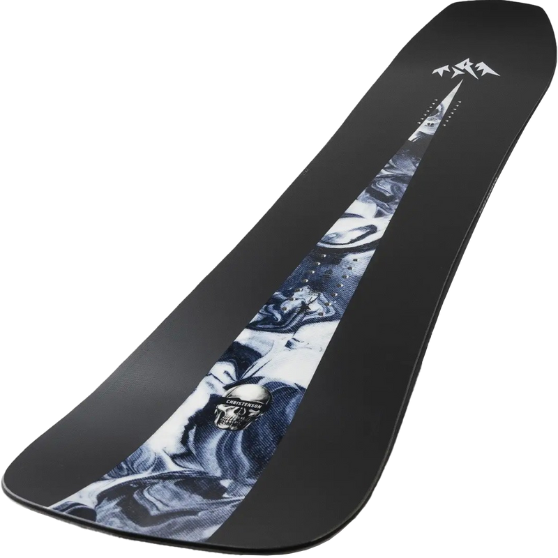 Mind Expander, Jones Snowboards Mind Expander edge
