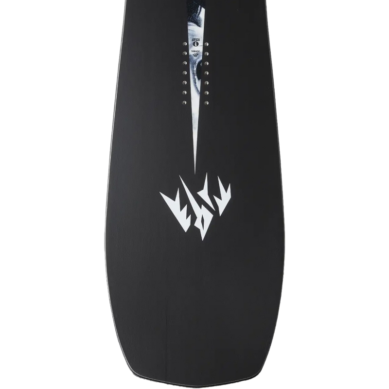 Mind Expander, Jones Snowboards Mind Expander nose