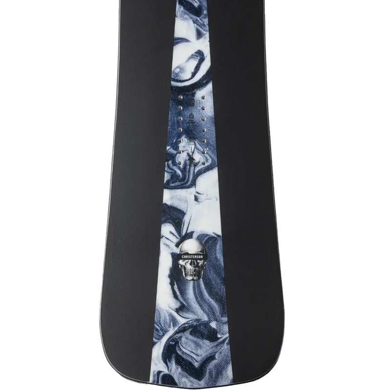 Mind Expander, Jones Snowboards Mind Expander tail
