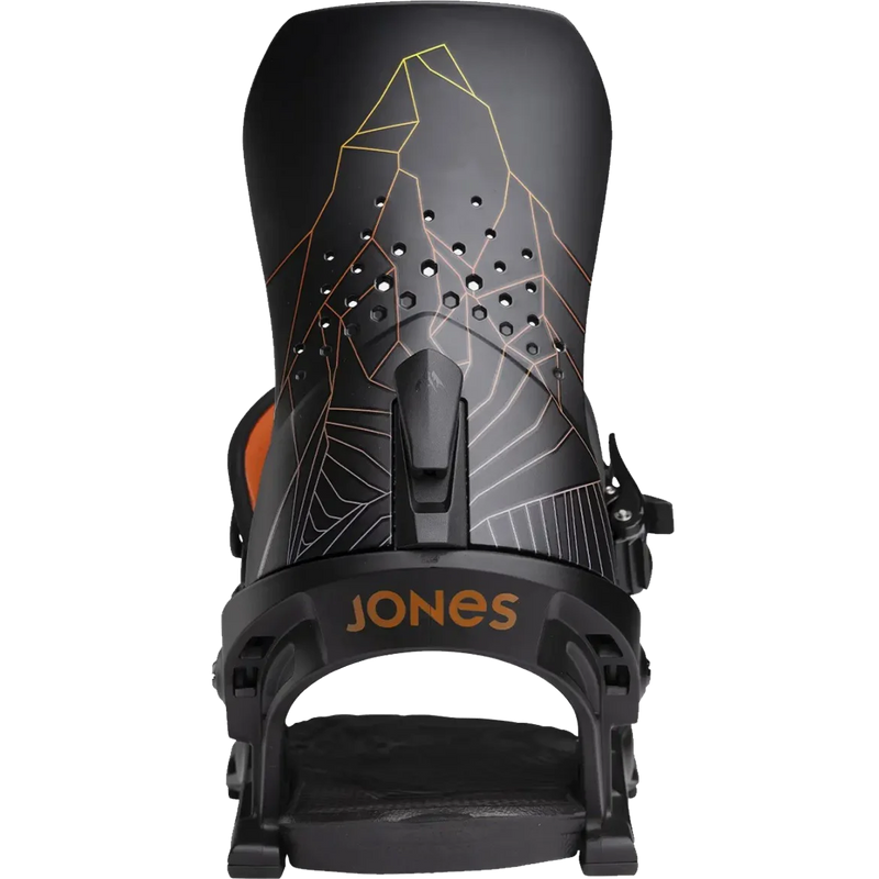 Orion, Jones Snowboards Orion back