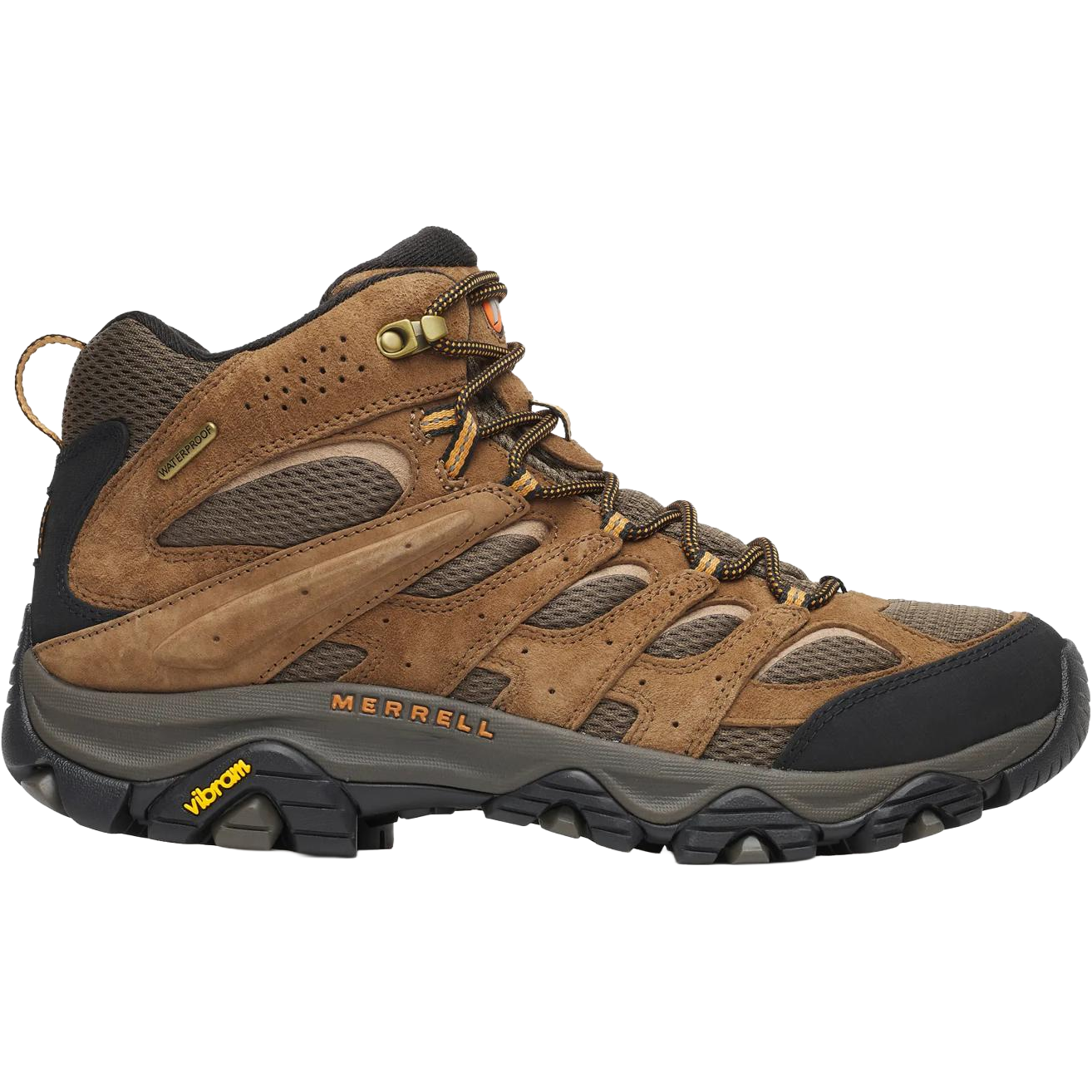 Men's Moab 3 Mid Waterproof - Wide alternate view