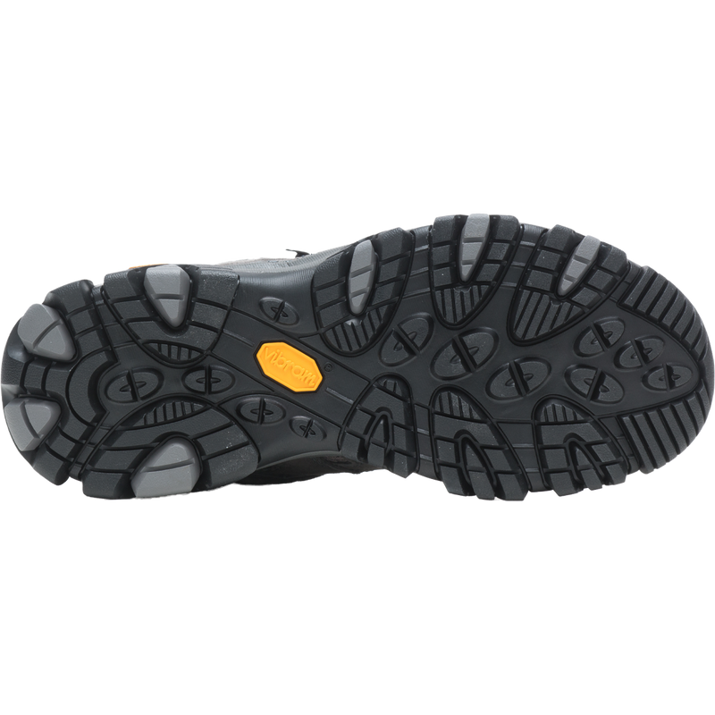 Women's Moab 3 Mid Waterproof - Wide, Merrell Women's Moab 3 Mid Waterproof Wide bottom
