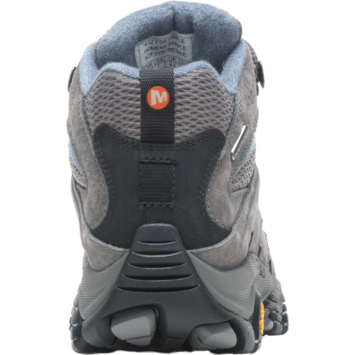 Women's Moab 3 Mid Waterproof alternate view