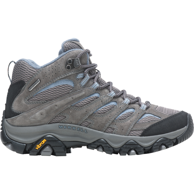 Women's Moab 3 Mid Waterproof - Wide, Featured Image