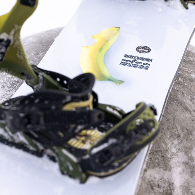 Skate Banana, Lib Tech Skate Banana logo