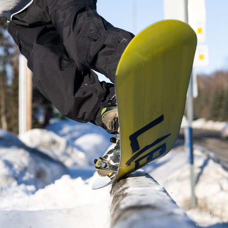 Skate Banana, Lib Tech Skate Banana nose 