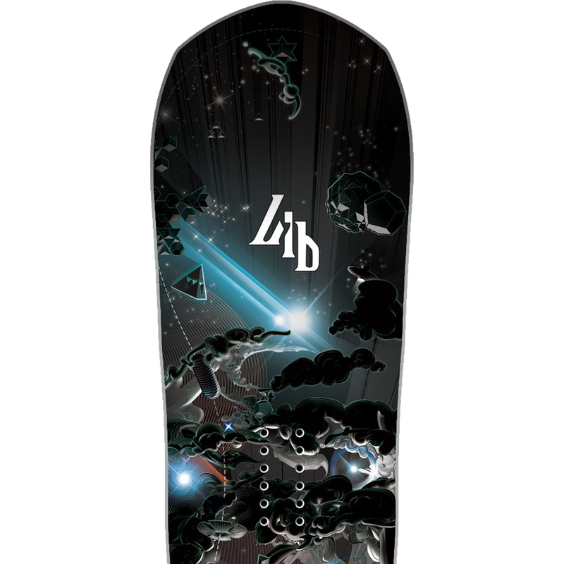 T.Rice Pro, Lib Tech T.Rice Pro nose